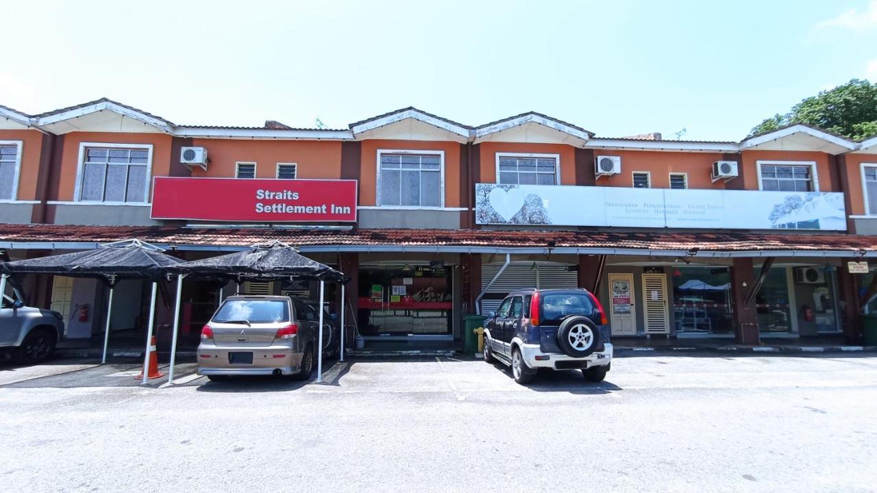 Oyo 415 ストレーツ セトルメント イン Malacca エクステリア 写真