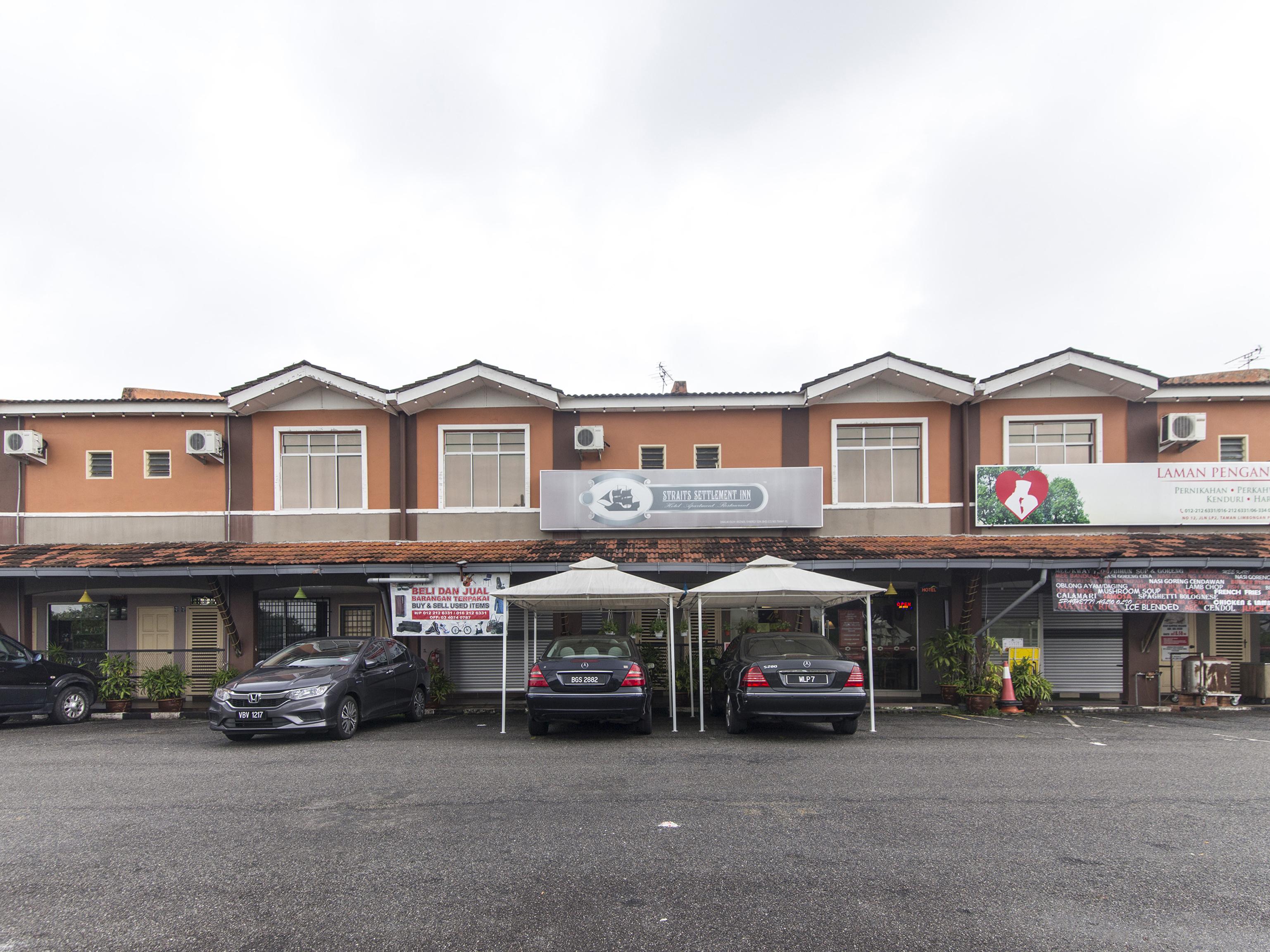 Oyo 415 ストレーツ セトルメント イン Malacca エクステリア 写真