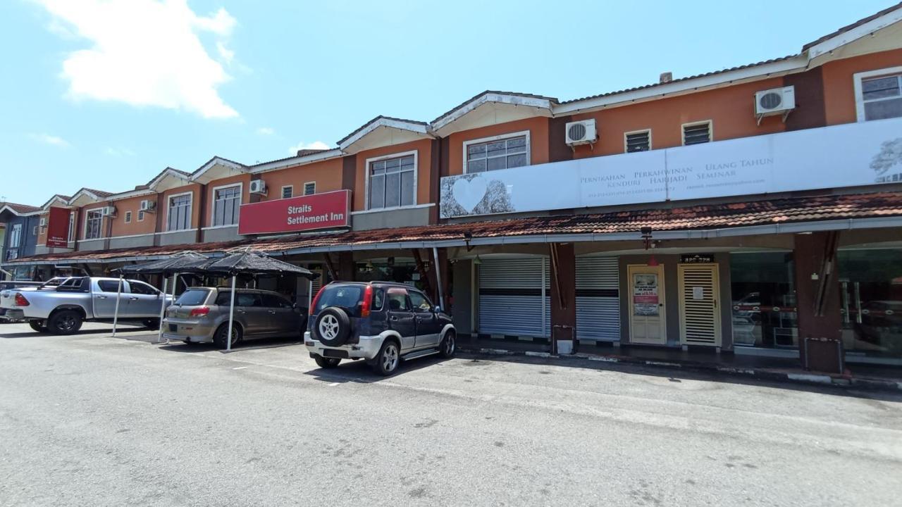 Oyo 415 ストレーツ セトルメント イン Malacca エクステリア 写真